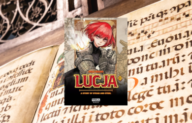 lucja a story of steam and steel top manga 2021