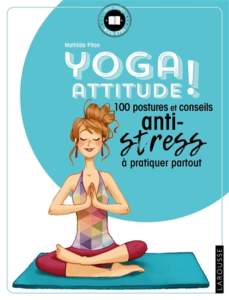 livre yoga attitude