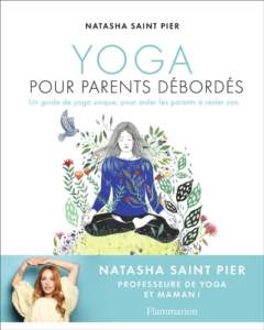 yoga pour parents debordes livre yoga