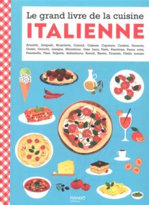 le grand livre de la cuisine italienne