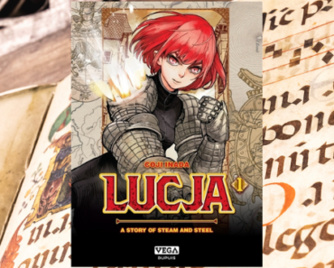 Lucja, a story of steam and steel : à la force de ses poings, mais pas seulement, elle vaincra