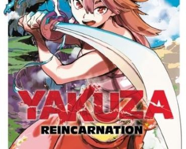 Yakuza Reincarnation de Hiroki Miyashita