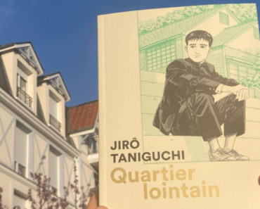 Quartier lointain de Jirô Taniguchi : le manga qui illustre les regrets avec une douce poésie amère