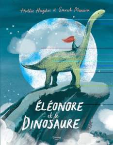 eleonore et le dinosaure livre enfant 2022