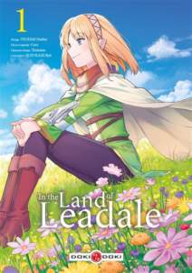 in the land of leadale top manga 2022