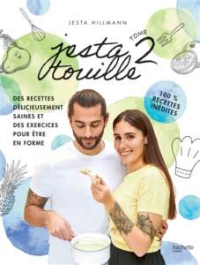jestatouille 2 livre de cuisine 2022
