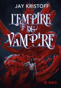 l'empire du vampire livres ado 2022