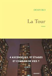 la tour goncourt premier roman 2022