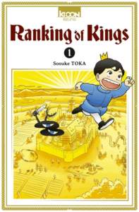 ranking of kings recommendation manga 2022