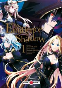 the eminence in shadow top manga 2022