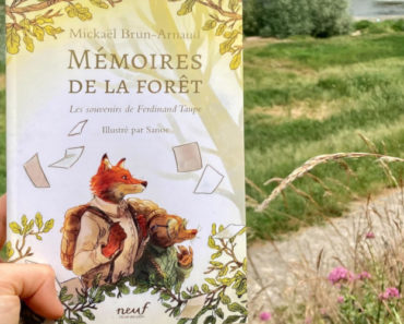 Mémoires de la forêt : un roman jeunesse poétique qui part à la conquête des souvenirs oubliés
