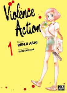 violence action top manga 2022