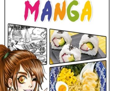 La cuisine manga d’Angelina Paustian