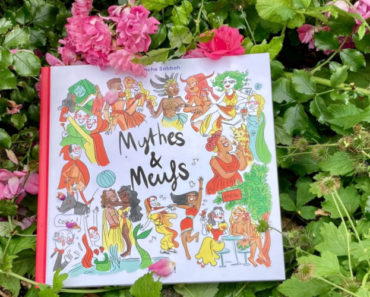 Mythes et meufs : une BD féministe qui dépoussière les figures féminines de la mythologie et des contes