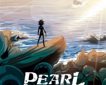 Pearl et le monstre marin d’Anthony Silverston et Raffaela Delle Donne