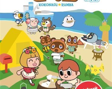 Animal Crossing : New Horizons de Kokonasu Rumba