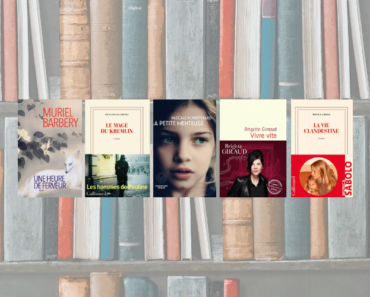 Le prix Goncourt 2022 dévoile sa sélection de livres