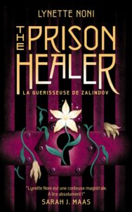 the prison healer roman ados 2022
