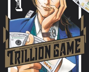 Trillion Game de Riichiro Inagaki et Ryoichi Ikegami