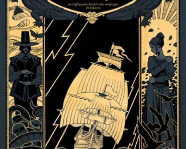 1629, ou l’effrayante histoire des naufragés du Jakarta de Xavier Dorison et Thimothée Montaigne