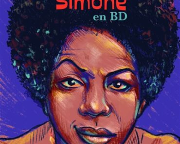 Nina Simone de Sophie Adriansen
